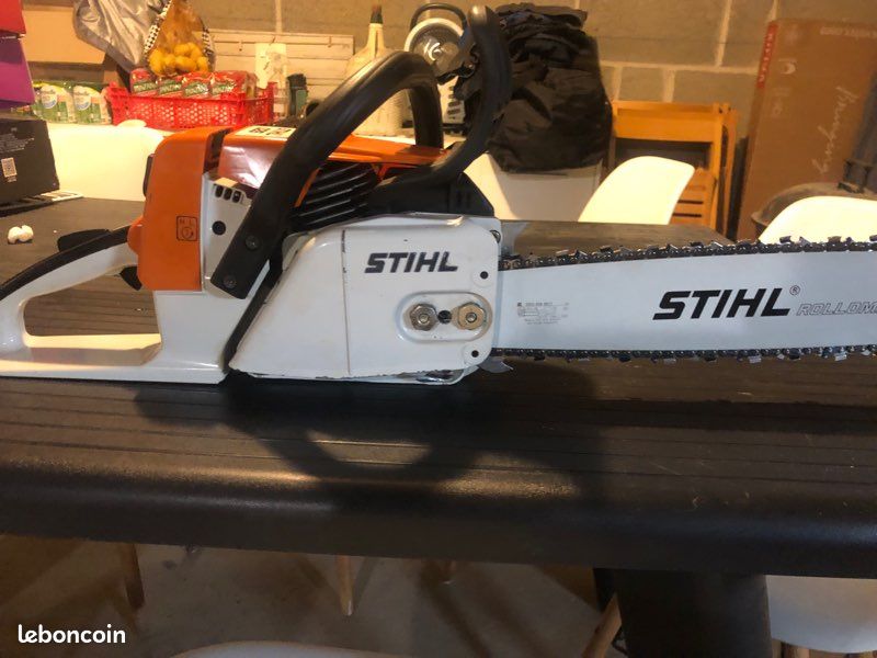 Tronçonneuse stihl 026 (image 1)