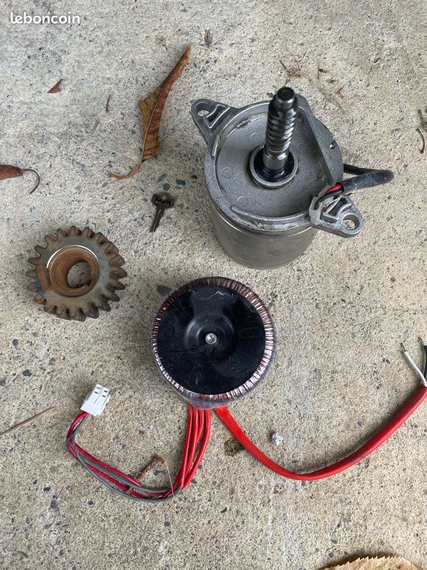 Pièce détachée moteur Cardin SLX1524 (image 1)
