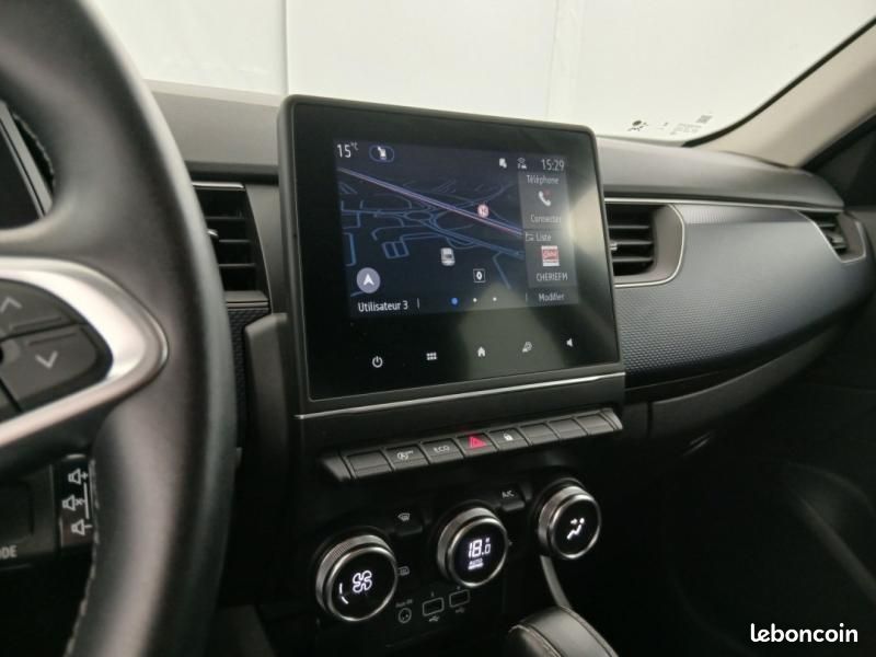 Renault Arkana 1.3 TCe 140ch mild hybrid Evolution EDC -23 (image 20)