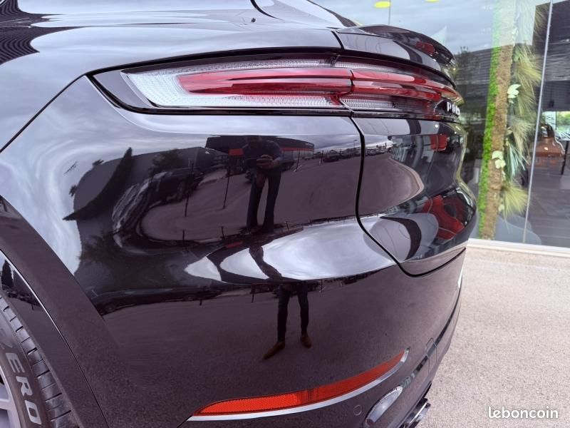 Porsche Cayenne Coupé 3.0 V6 470ch E-Hybrid (image 16)