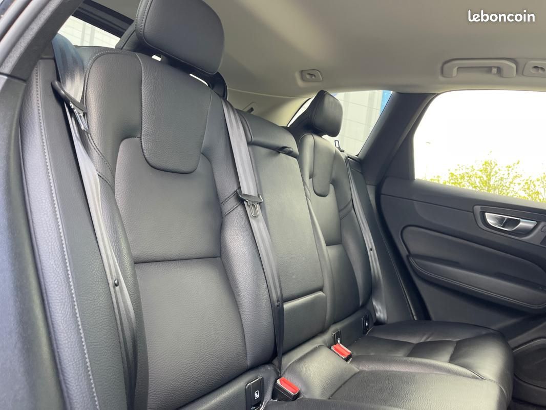 Volvo XC60 B4 197 ch Geartronic 8 Start (image 5)