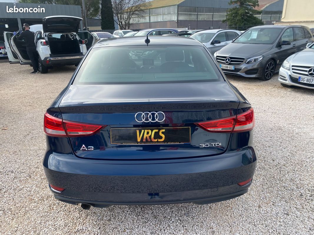Audi A3 BERLINE BUSINESS 1.6 TDI Business line (image 6)