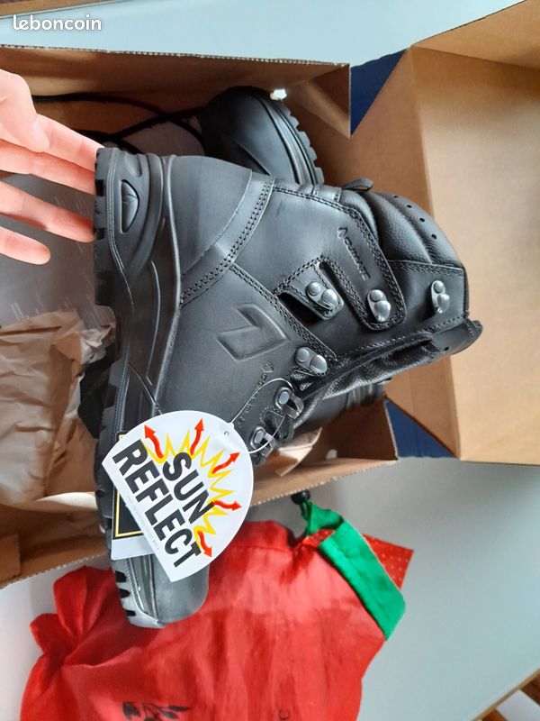 Chaussures Haix Commander GTX 39 (image 5)