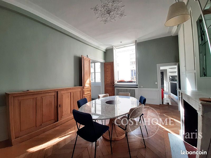 Appartement a louer paris-1er-arrondissement - 5 pièce(s) - 115 m2 - Surfyn