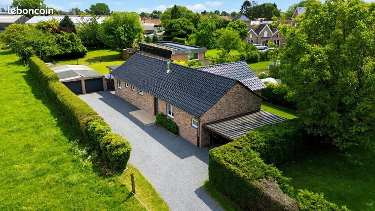 Maison 6 pièces 128 m²
