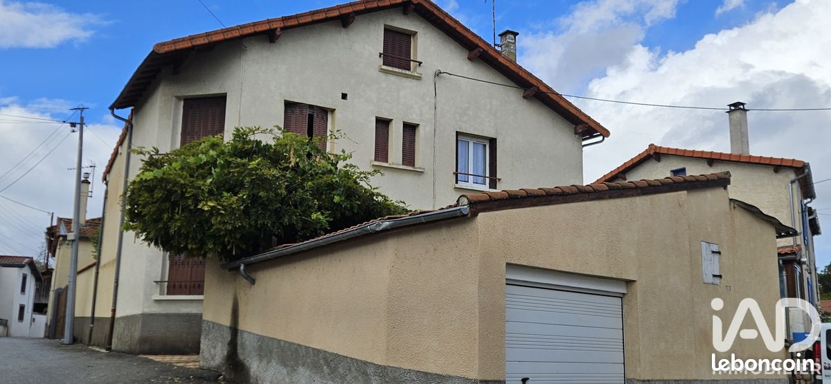 Maison 8 pièces 97 m² à Joze