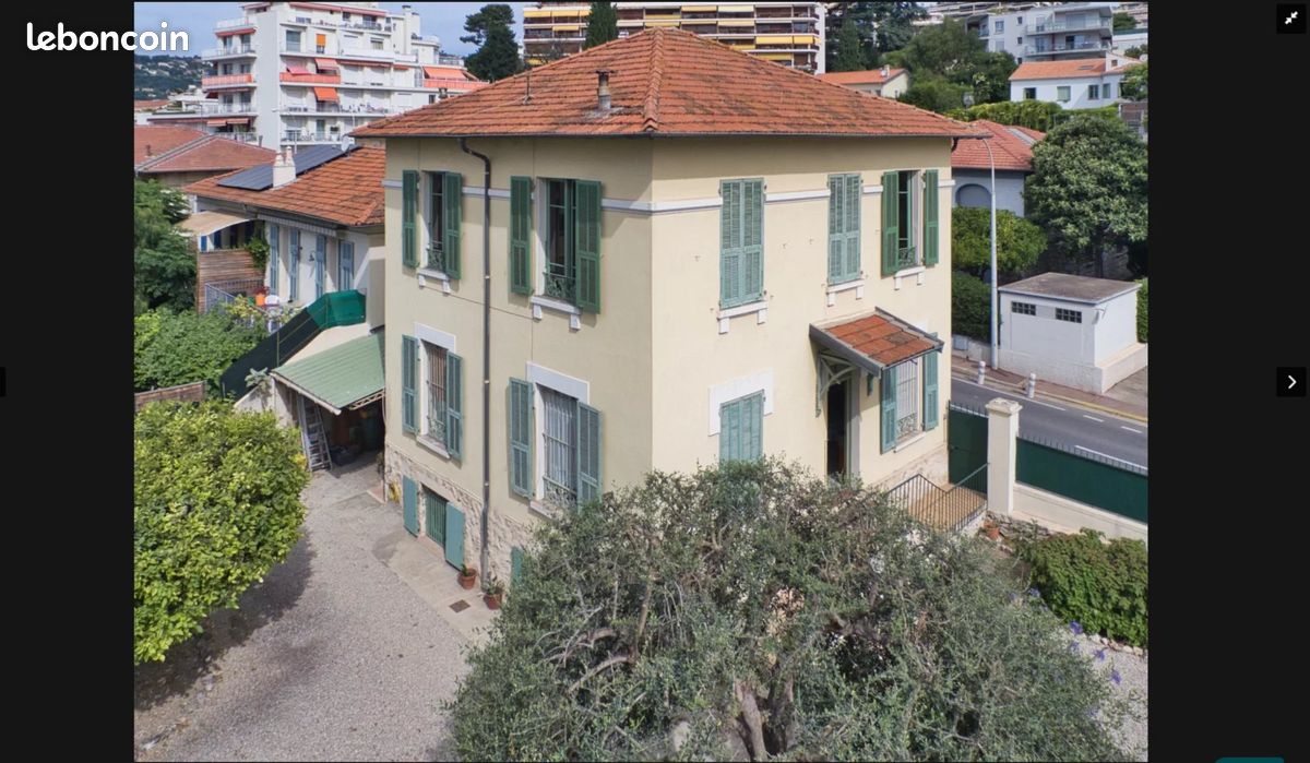 Maison 6 pièces 180 m² · à Nice · 180 m² · 1 199 000 €