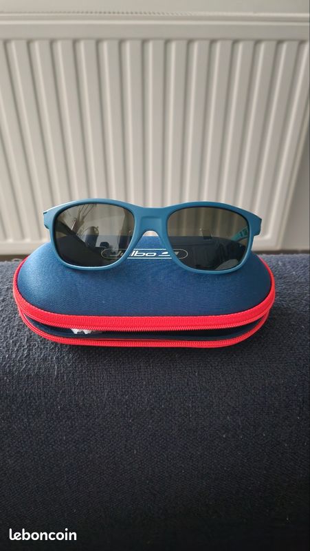 Lunettes De Soleil Julbo Arcade Enfant - Monture Solide 6-10 Ans Mixte