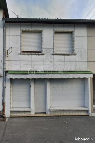 Immeuble 4 pièces 59 m²