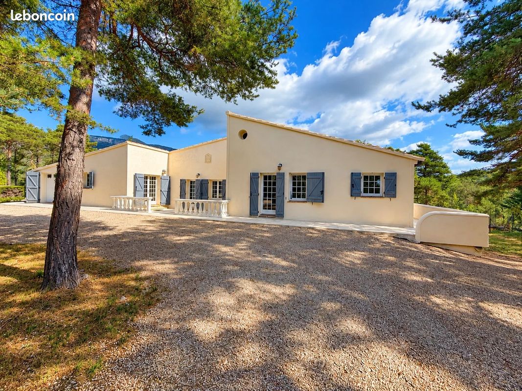 Maison 7 pièces 169 m² · à Bargème · 169 m² · 480 000 €