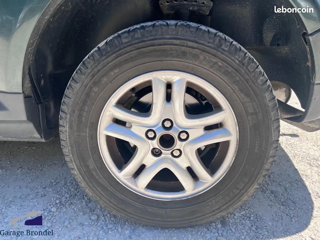 Land Rover Freelander II TD4 2.2d 160cv 4x4 BVA (image 18)