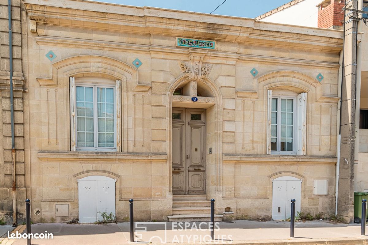 Maison 6 pièces 199 m² · à Bordeaux · 199 m² · 915 000 €