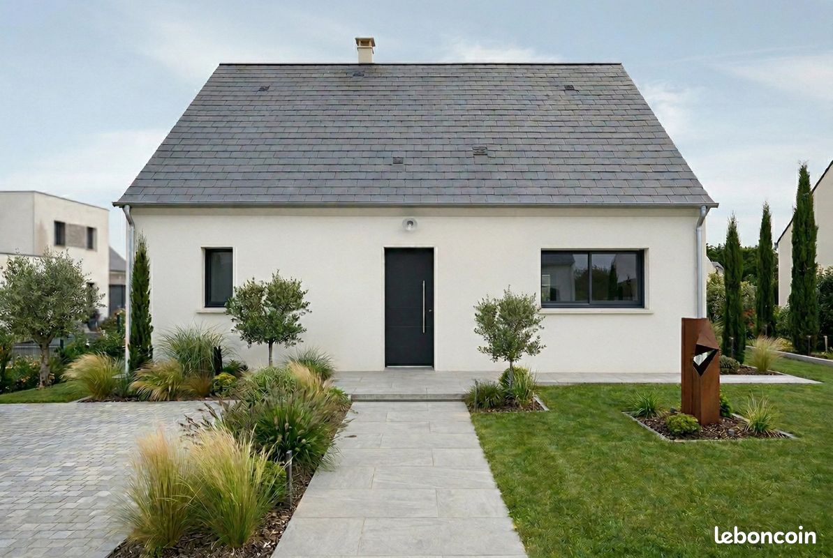 Maison 3 pièces 70 m² · à Vendôme · 70 m² · 141 520 €