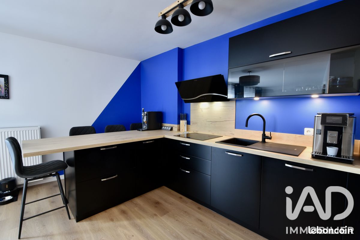 Appartement 3 pièces 58 m² · à Meaux · 58 m² · 1 200 €/mois