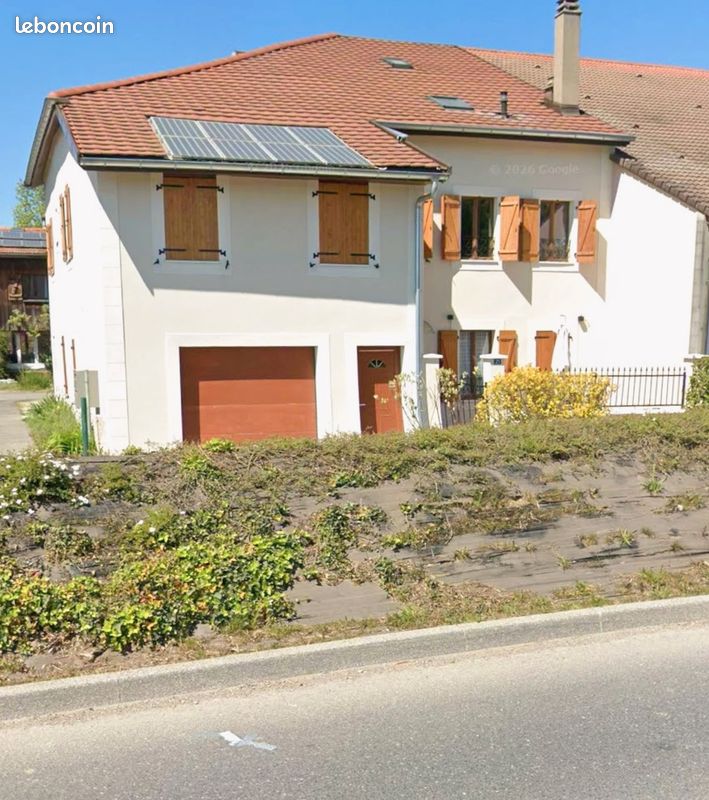 Appartement 3 pièces 67 m² · à Douvaine · 67 m² · 1 500 €/mois