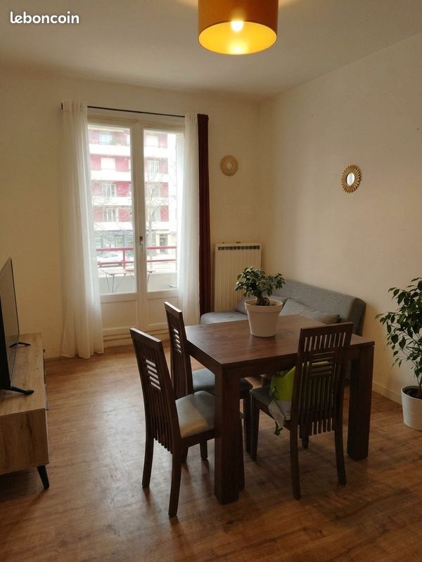 Appartement 2 pièces 44 m² · à Grenoble · 44 m² · 680 €/mois