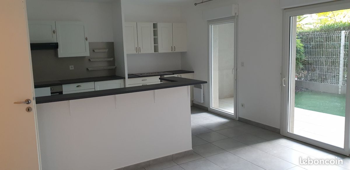 Appartement 3 pièces 64 m² · à Perpignan · 64 m² · 834 €