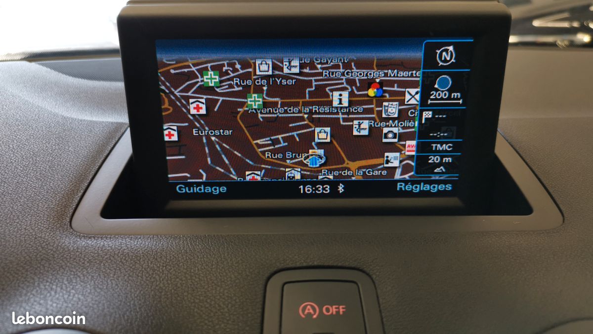 AUDI A1 SPORTBACK 1.6 TDI 90 AMBITION - DISTRIBUTION NEUVE - Garantie (image 8)