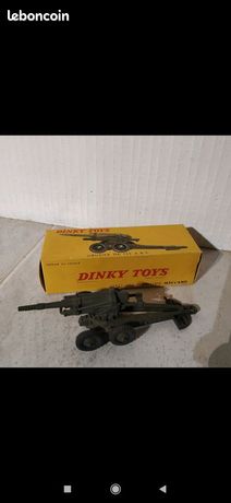 Dinky Toys - échelle dinky toys - 80E obusier de 155 A.B.S. - Catawiki