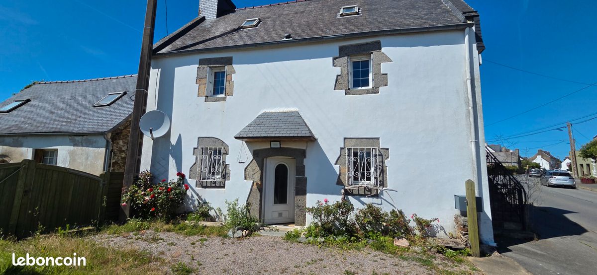 Maison 4 pièces 70 m² · à Plestin-les-Grèves · 70 m² · 155 150 €