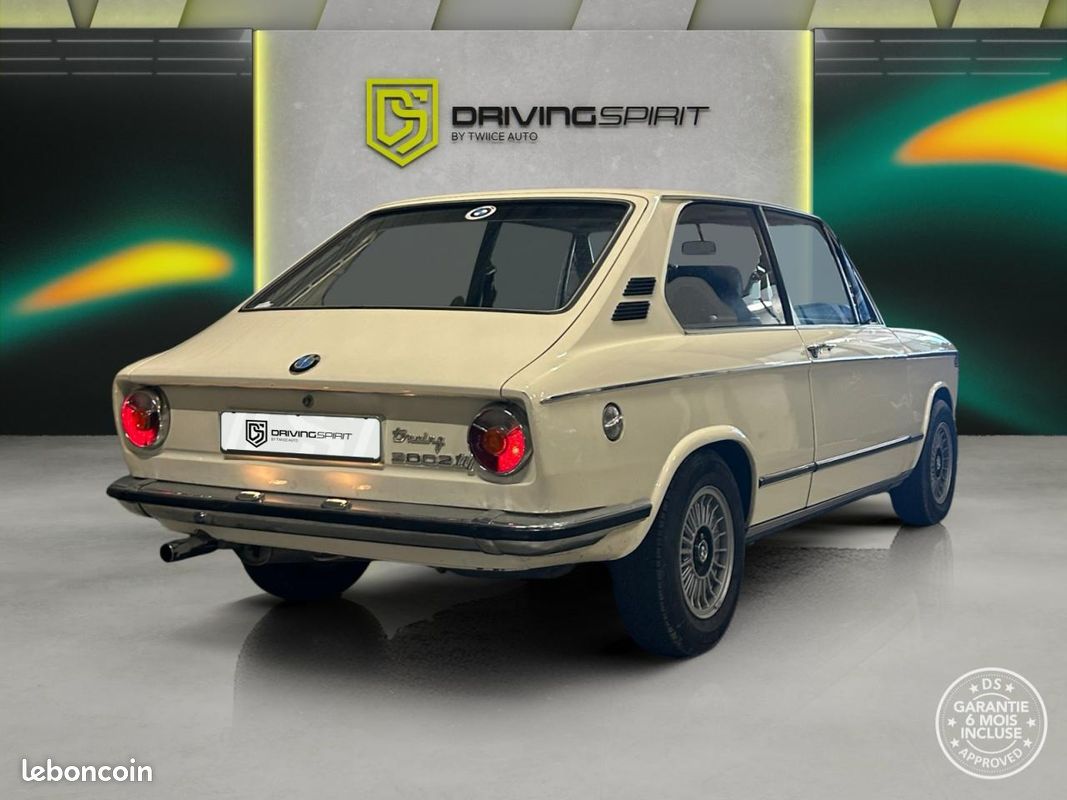 BMW 2002 tii Touring (image 5)