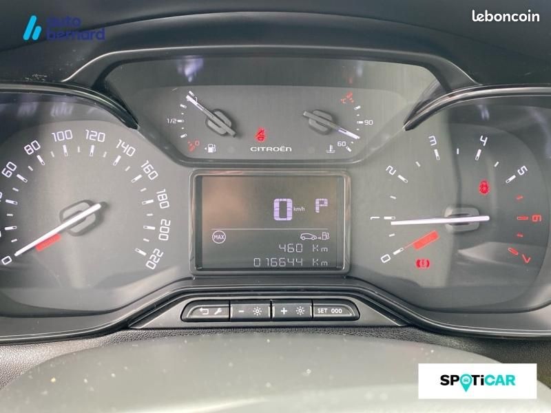 Citroen C3 1.2 PureTech 110ch S&S Shine EAT6 (image 17)