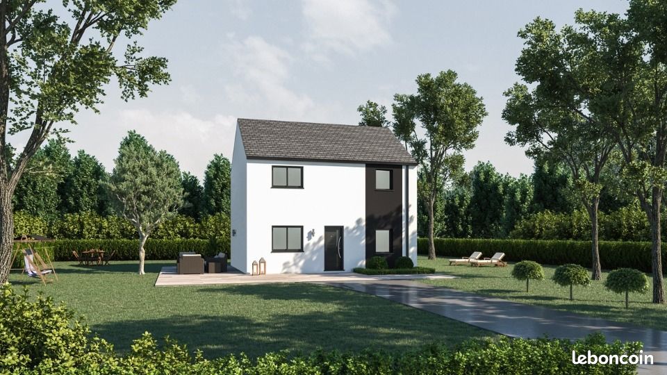 Maison 4 pièces 84 m² · à Saint-Martin-des-Champs · 84 m² · 254 000 €