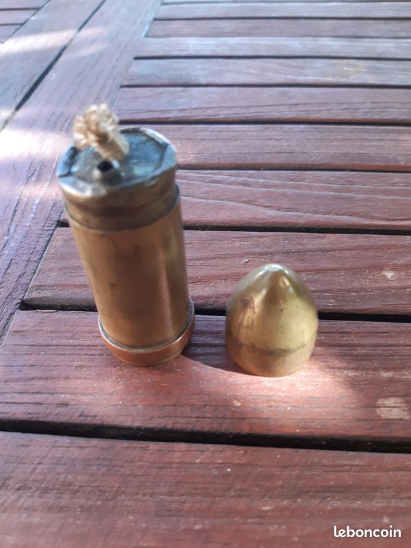 Briquet de poilu (image 2)