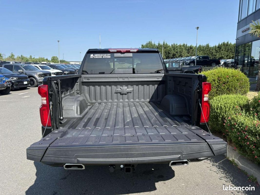 CHEVROLET SILVERADO Crewcab High Country V8 EcoTec 6.2L 4WD (image 14)