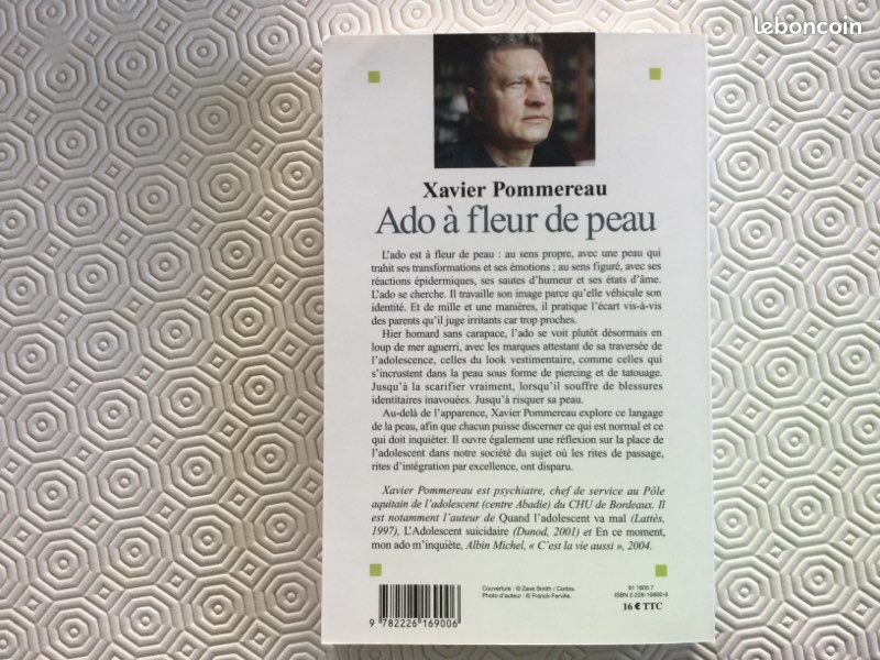 Ado à fleur de peau (image 2)