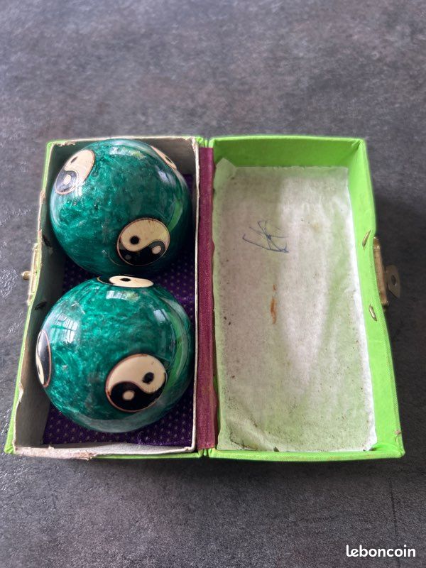 Boules chinoises de relaxation (image 6)