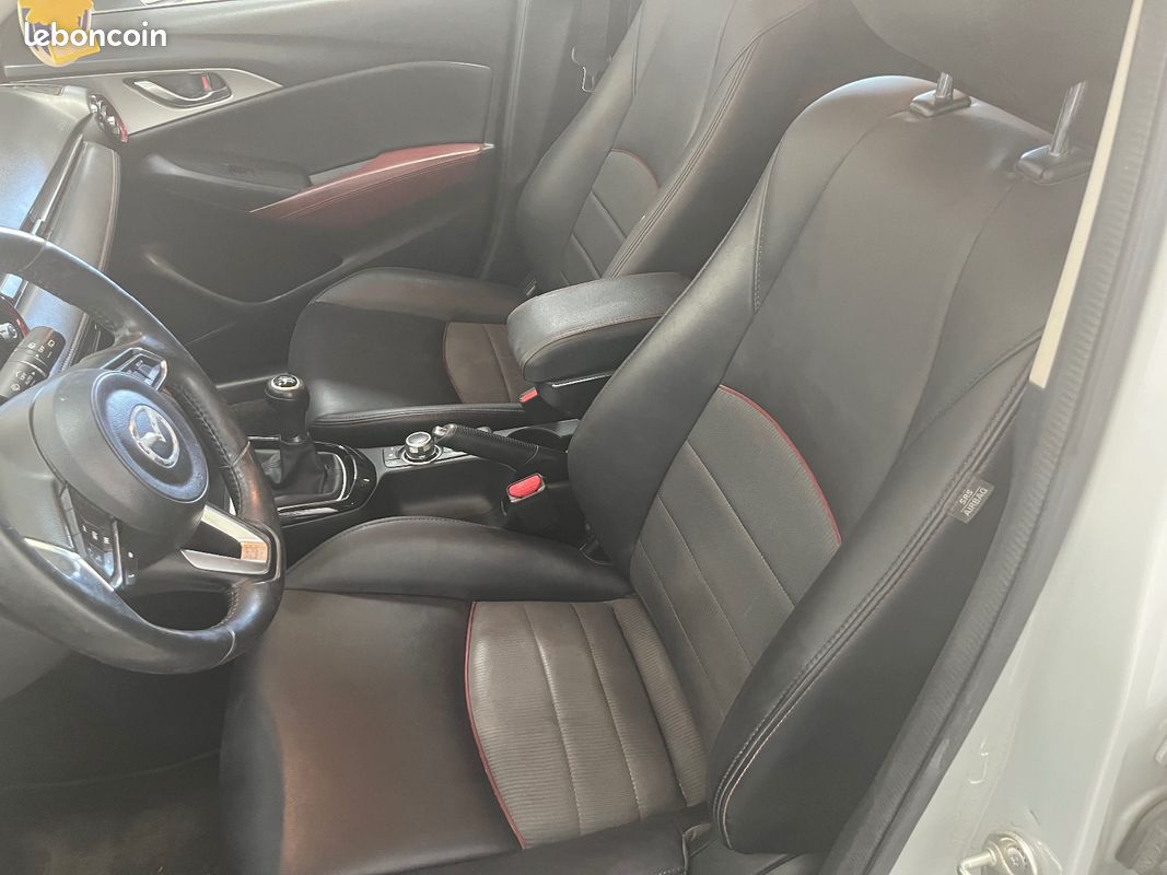 MAZDA CX-3 1.5L Skyactiv-D 105 4x2 Signature (image 14)
