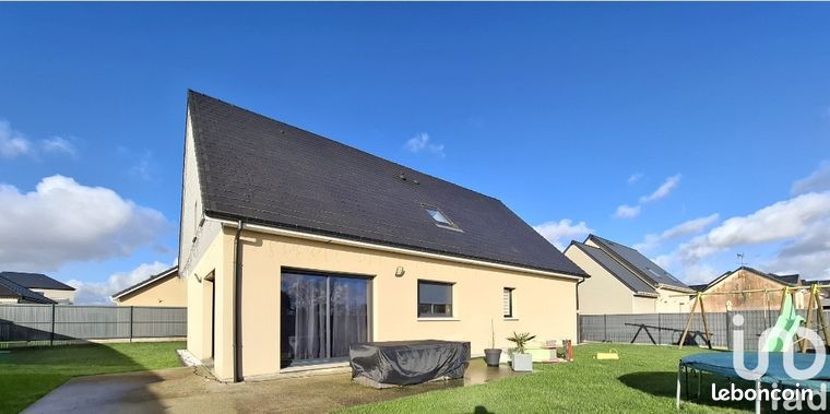 Maison 6 pièces 130 m²