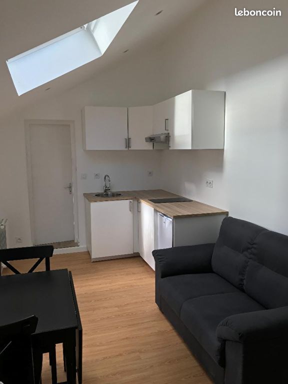 Appartement 2 pièces 21 m² · à Rouen · 21 m² · 561 €