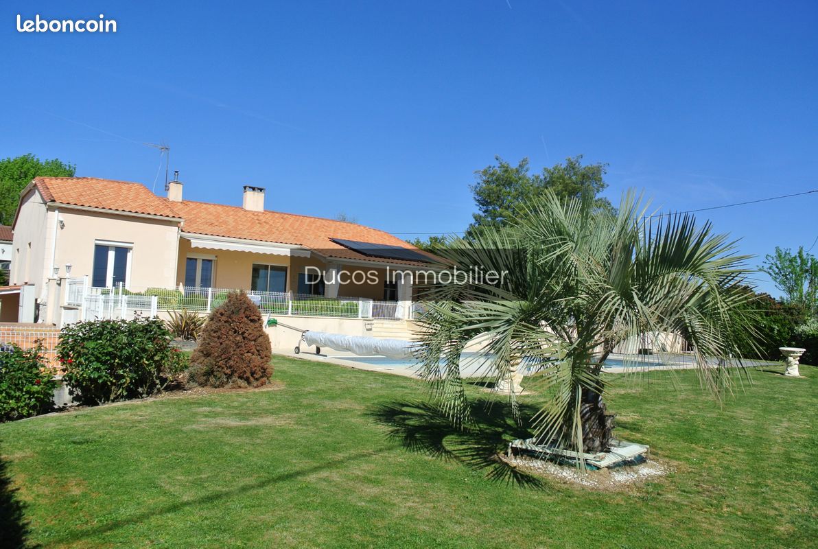 Maison 4 pièces 126 m² · à Miramont-de-Guyenne · 126 m² · 273 000 €