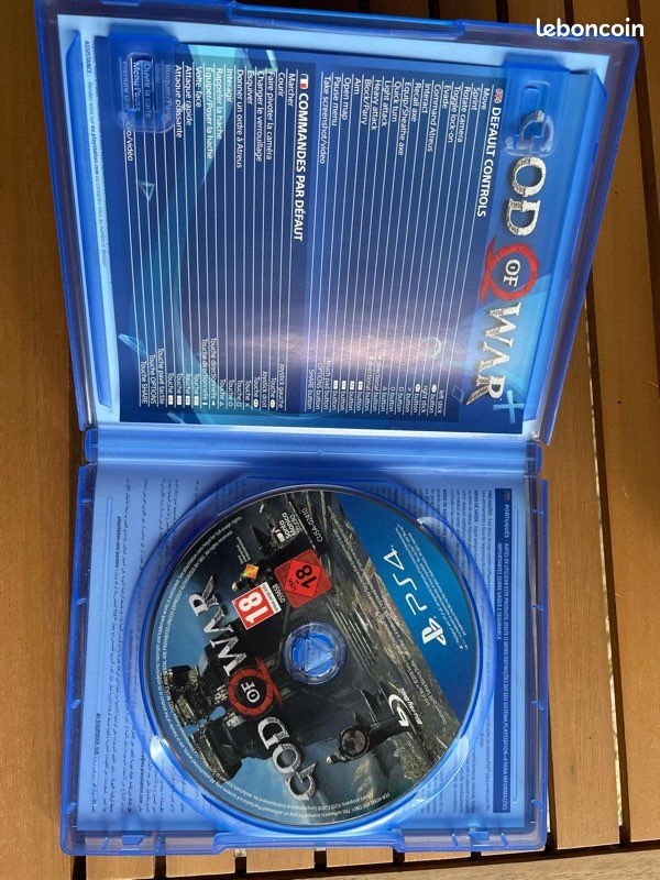God of War - PS4 (image 3)