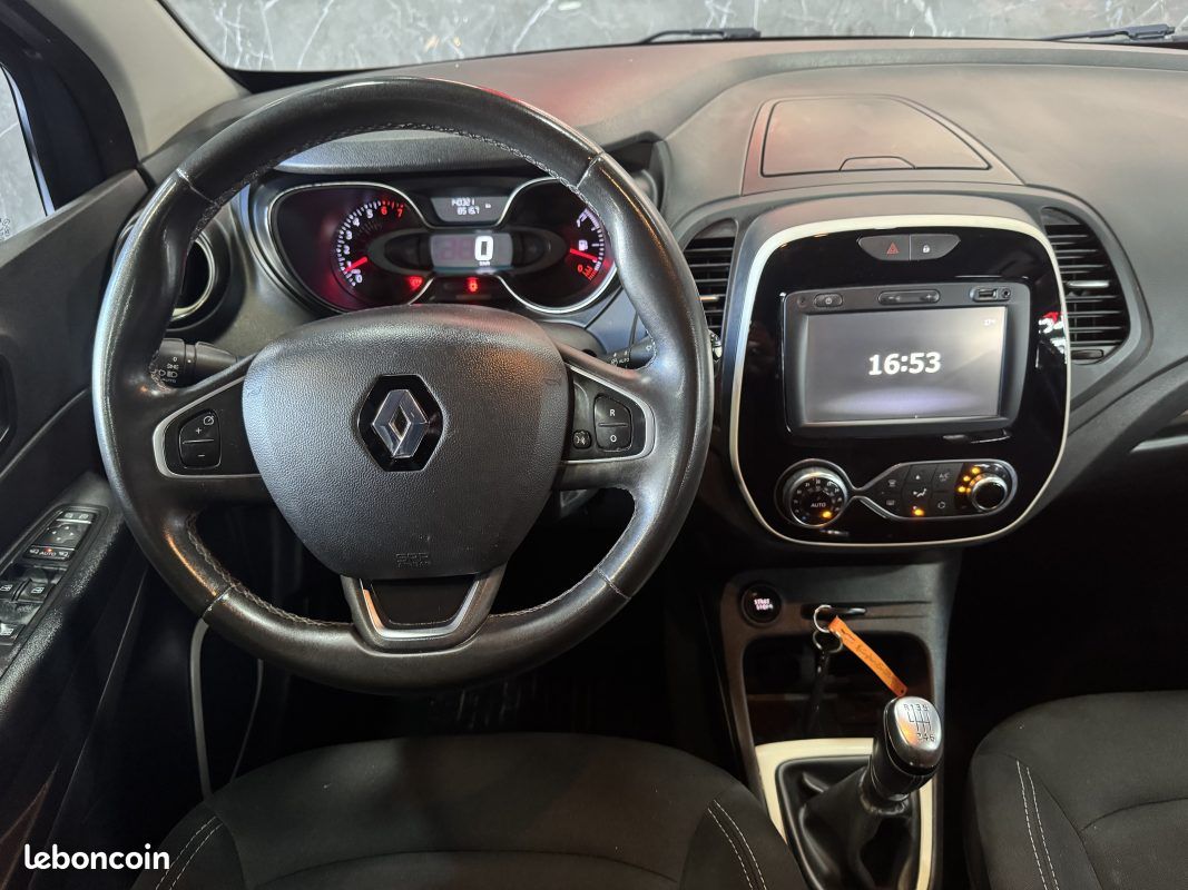 Renault captur 1.2 tce 120ch energy intens 2018 (image 15)