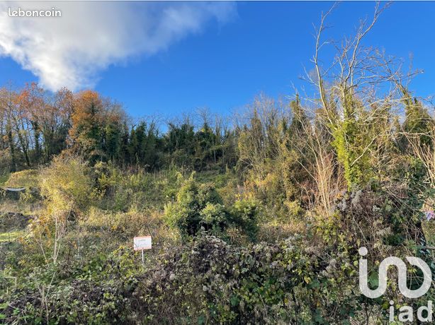 Terrain 1005 m² Tonnerre