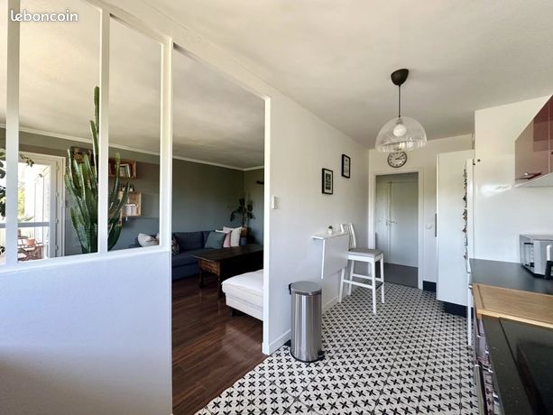 Appartement 3 pièces 73 m²
