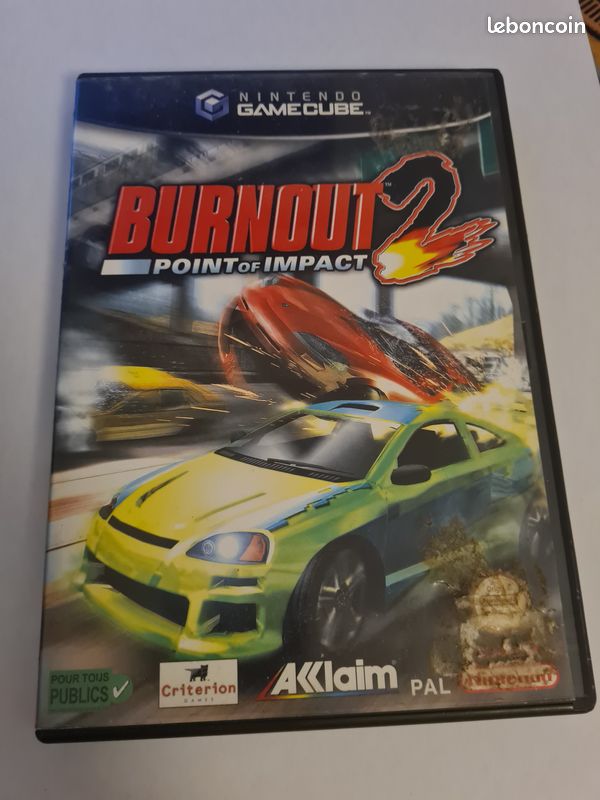 Jeux Gamecube (image 2)