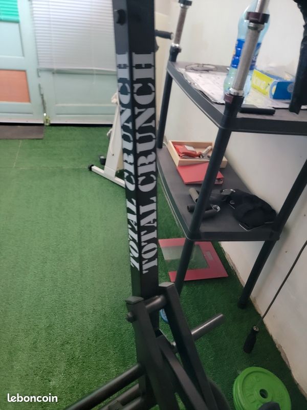 Sport intérieur (image 1)