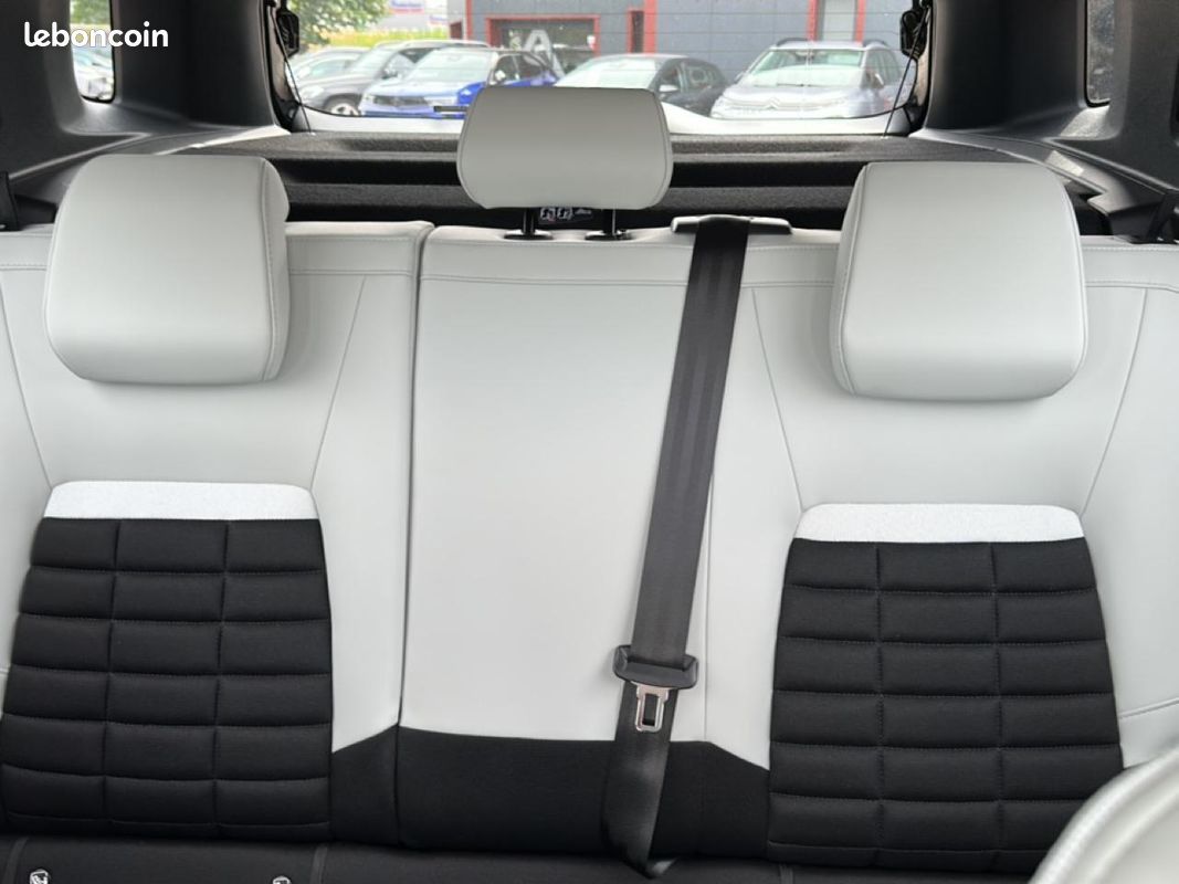 CITROëN C3 AIRCROSS 1.2 hybride 145 max e-dcs6 (image 33)