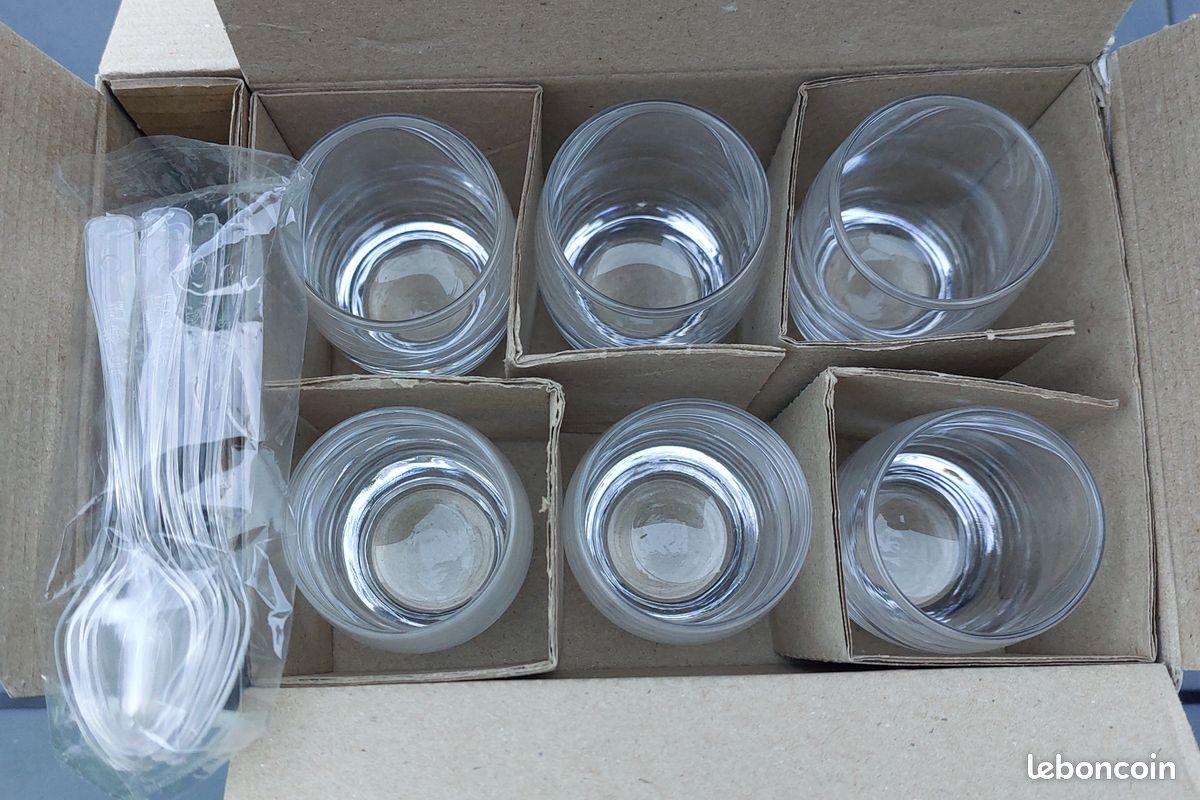 Verrines Luminarc assorties (image 7)