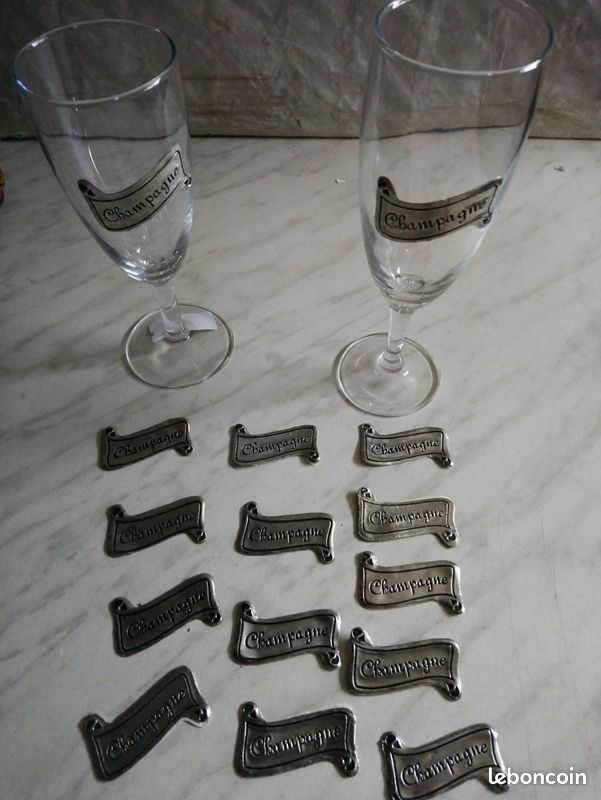 Etain autocollant a mettre sur verres et autres (image 1)
