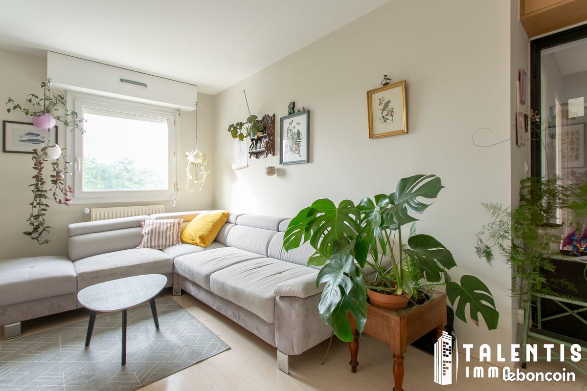 Appartement 2 pièces 52 m² · à Nantes · 52 m² · 175 000 €