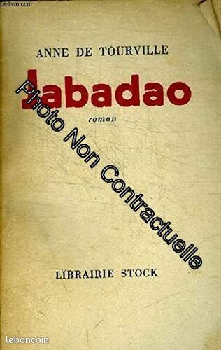 [Livre] Jabadao - Très bon état (image 1)