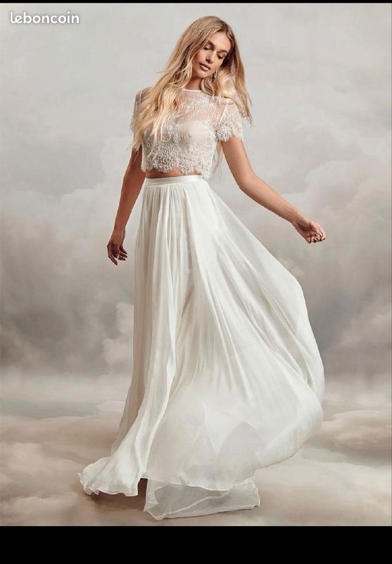 Robe de mariée milanoo Vêtements
