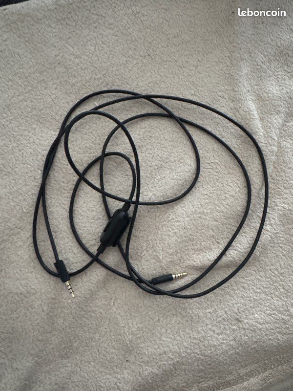 Casque logitech (image 5)