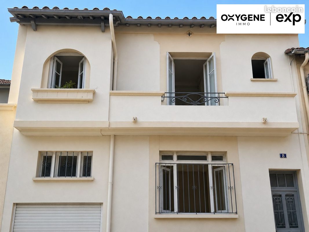 Appartement 3 pièces 74 m² · à Perpignan · 74 m² · 135 000 €