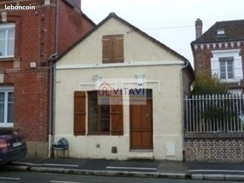 Appartement 2 pièces 46 m² · à Beauvais · 46 m² · 489 €/mois